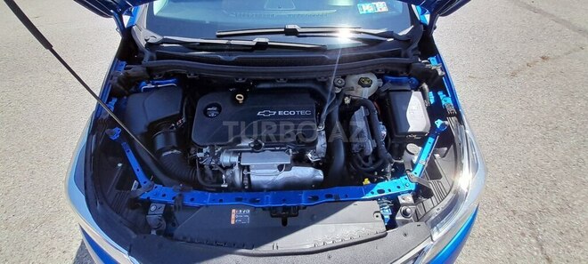 Chevrolet Cruze 2016, 248,000 km - 1.4 l - Bakı