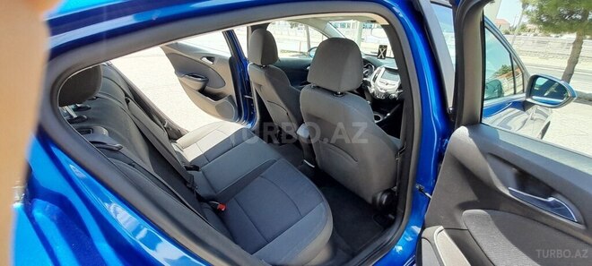 Chevrolet Cruze 2016, 248,000 km - 1.4 l - Bakı