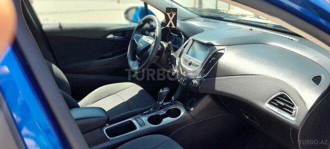 Chevrolet Cruze 2016, 248,000 km - 1.4 l - Bakı
