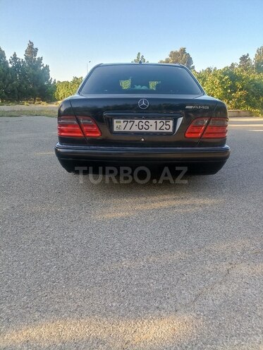 Mercedes E 240 1999, 348,000 km - 2.4 l - Bakı