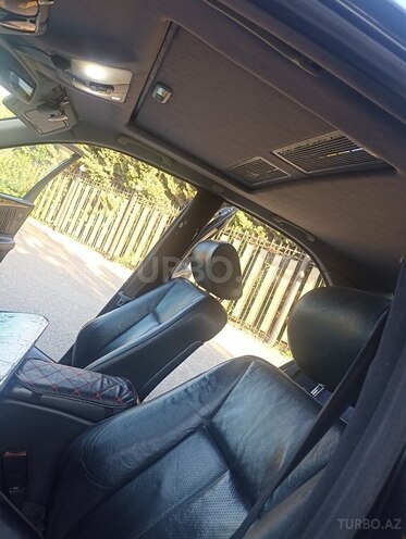 Mercedes E 240 1999, 348,000 km - 2.4 l - Bakı