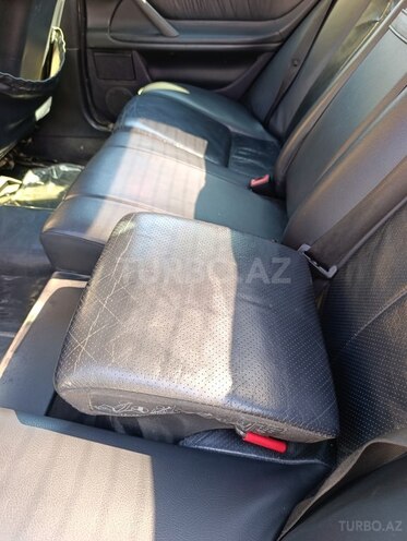 Mercedes E 220 d 2000, 454,000 km - 2.2 l - Bakı