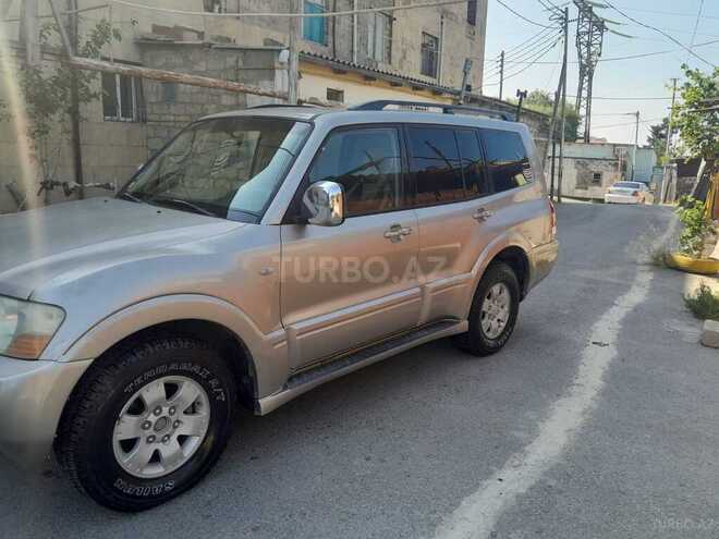 Mitsubishi Pajero 2003, 287,346 km - 3.0 l - Bakı