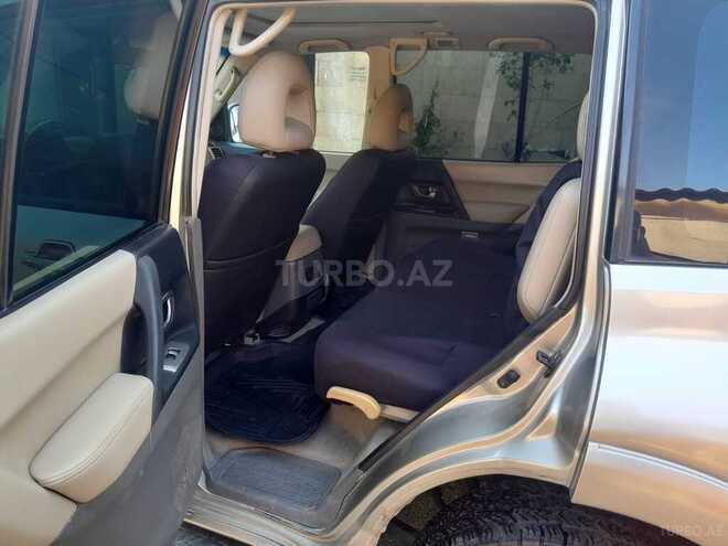 Mitsubishi Pajero 2003, 287,346 km - 3.0 l - Bakı