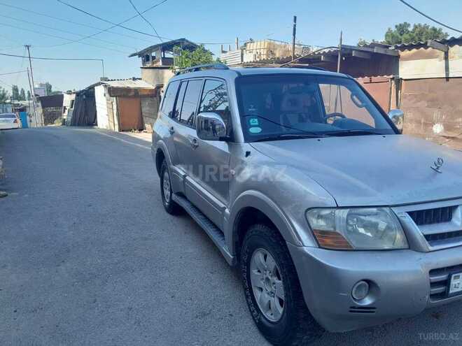 Mitsubishi Pajero 2003, 287,346 km - 3.0 l - Bakı