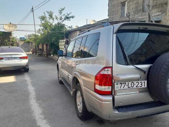 Mitsubishi Pajero 2003, 287,346 km - 3.0 l - Bakı