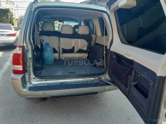 Mitsubishi Pajero 2003, 287,346 km - 3.0 l - Bakı