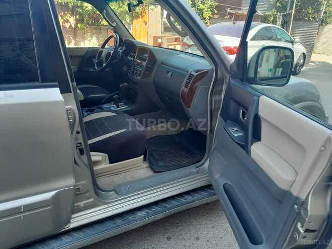 Mitsubishi Pajero 2003, 287,346 km - 3.0 l - Bakı