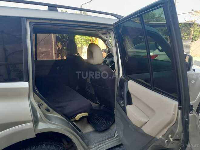 Mitsubishi Pajero 2003, 287,346 km - 3.0 l - Bakı