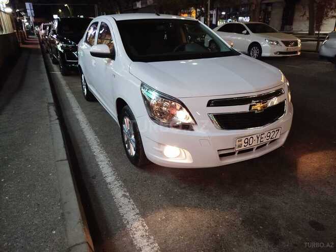 Chevrolet Cobalt 2024, 27,600 km - 1.5 l - Bakı