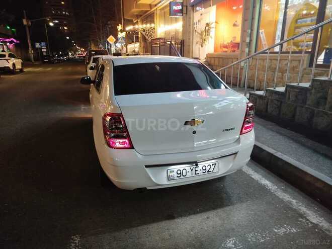 Chevrolet Cobalt 2024, 27,600 km - 1.5 l - Bakı