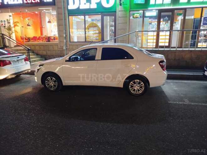 Chevrolet Cobalt 2024, 27,600 km - 1.5 l - Bakı