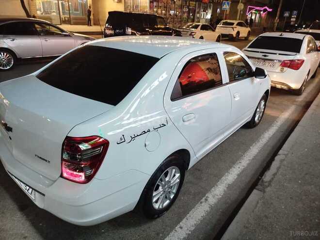 Chevrolet Cobalt 2024, 27,600 km - 1.5 l - Bakı