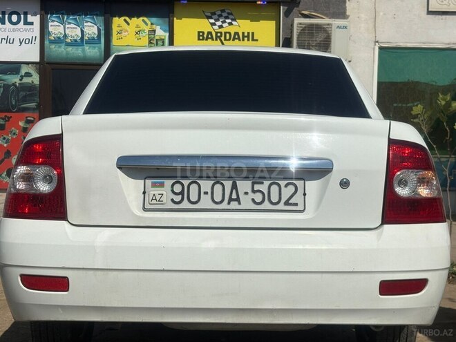 LADA (VAZ) Priora 2011, 600,000 km - 1.6 l - Bakı