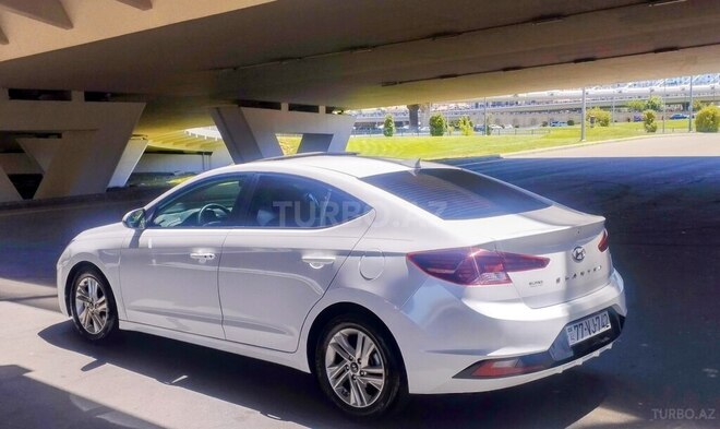 Hyundai Elantra 2019, 58,192 km - 2.0 l - Bakı