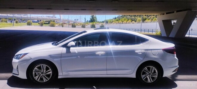 Hyundai Elantra 2019, 58,192 km - 2.0 l - Bakı
