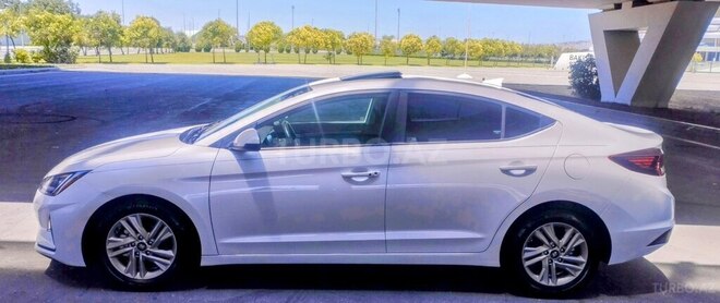 Hyundai Elantra 2019, 58,192 km - 2.0 l - Bakı