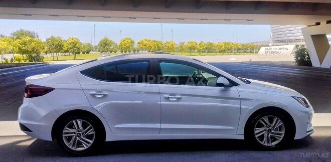 Hyundai Elantra 2019, 58,192 km - 2.0 l - Bakı