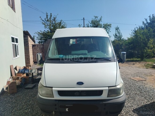 Ford Transit 2000, 296,358 km - 2.4 л - Sabirabad