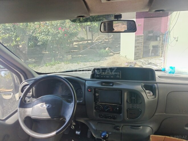 Ford Transit 2000, 296,358 km - 2.4 л - Sabirabad