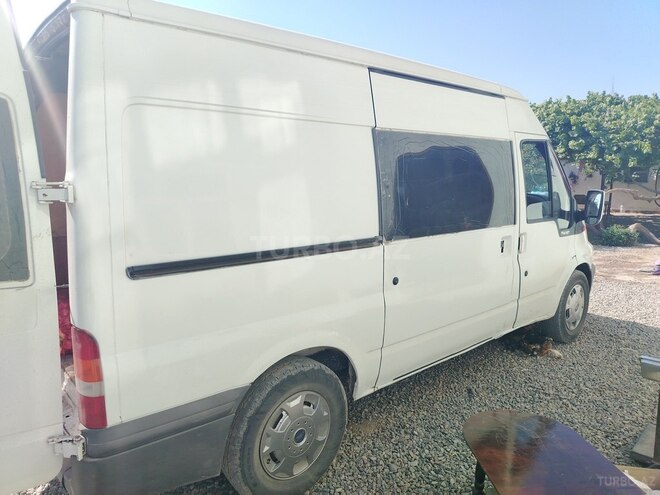 Ford Transit 2000, 296,358 km - 2.4 л - Sabirabad