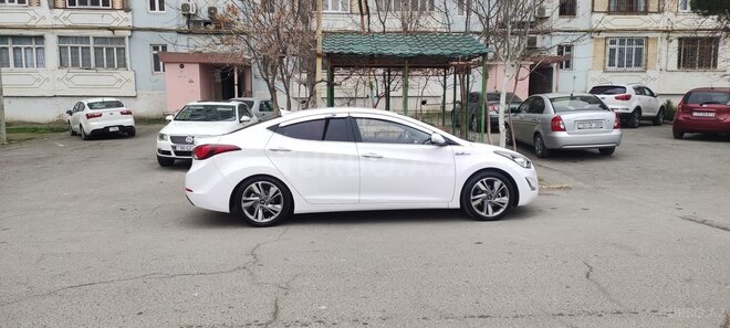 Hyundai Avante 2014, 168,000 km - 1.6 l - Bakı