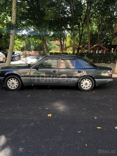 Mercedes E 230 1990, 375,000 km - 2.3 l - Gəncə