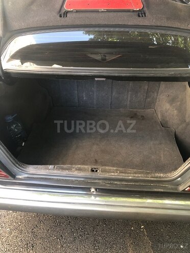 Mercedes E 230 1990, 375,000 km - 2.3 l - Gəncə