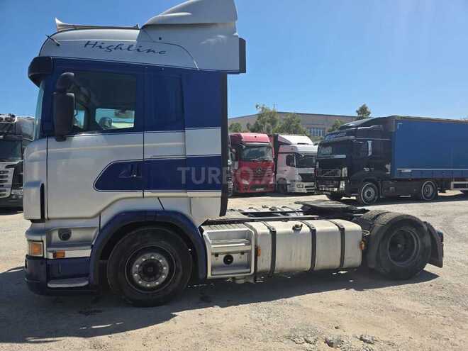 Scania R440 2009, 1,000,000 km - 13.0 l - Bakı