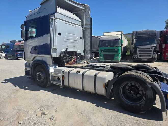 Scania R440 2009, 1,000,000 km - 13.0 l - Bakı