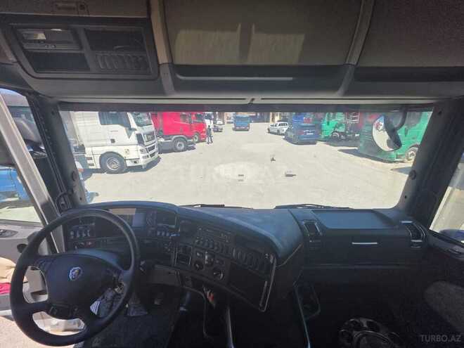 Scania R440 2009, 1,000,000 km - 13.0 l - Bakı