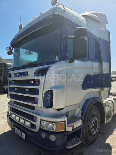 Scania R440 2009, 1,000,000 km - 13.0 l - Bakı