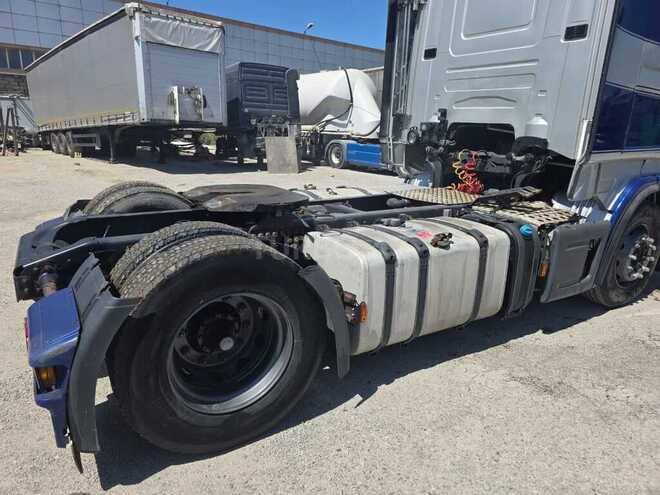 Scania R440 2009, 1,000,000 km - 13.0 l - Bakı