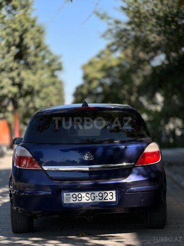 Opel Astra 2005, 361,399 km - 1.4 l - Gəncə