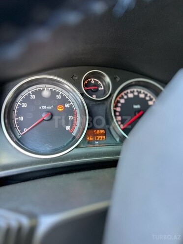 Opel Astra 2005, 361,399 km - 1.4 l - Gəncə