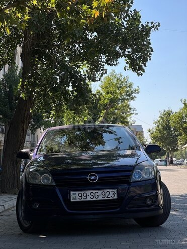 Opel Astra 2005, 361,399 km - 1.4 l - Gəncə