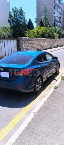 Hyundai Elantra 2014, 208,000 km - 1.8 l - Bakı