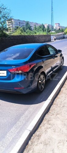 Hyundai Elantra 2014, 208,000 km - 1.8 l - Bakı