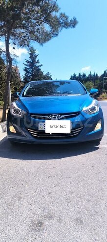 Hyundai Elantra 2014, 208,000 km - 1.8 l - Bakı