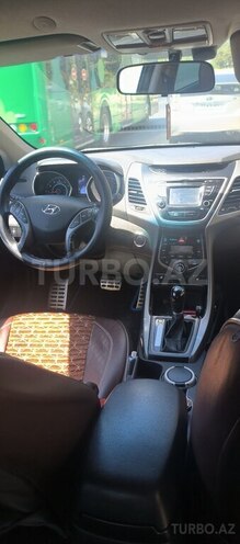 Hyundai Elantra 2014, 208,000 km - 1.8 l - Bakı