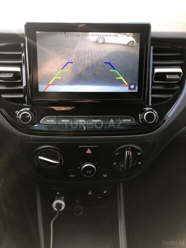Hyundai Accent 2021, 91,450 km - 1.6 л - Bakı