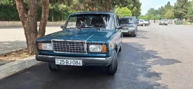 LADA (VAZ) 2107 2001, 95,228 km - 1.5 l - Göygöl