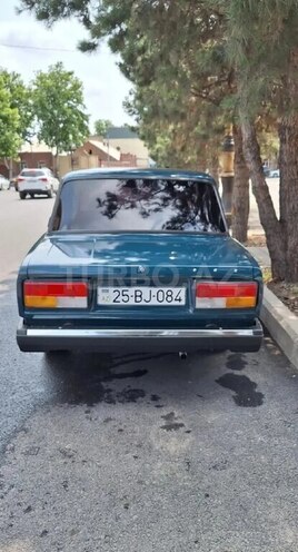 LADA (VAZ) 2107 2001, 95,228 km - 1.5 l - Göygöl