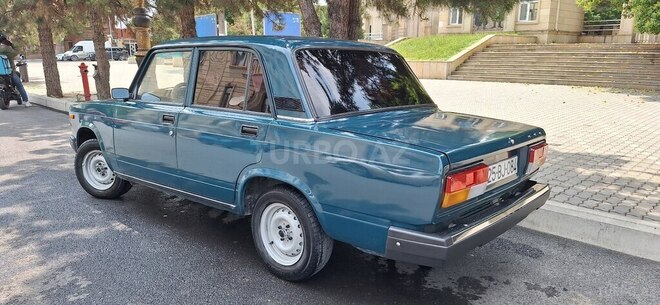 LADA (VAZ) 2107 2001, 95,228 km - 1.5 l - Göygöl