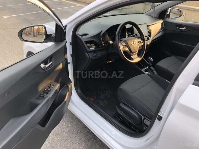 Hyundai Accent 2021, 91,450 km - 1.6 л - Bakı