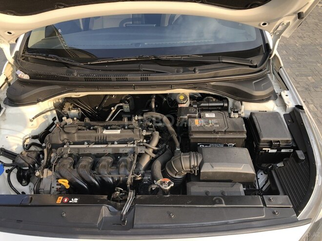 Hyundai Accent 2021, 91,450 km - 1.6 л - Bakı