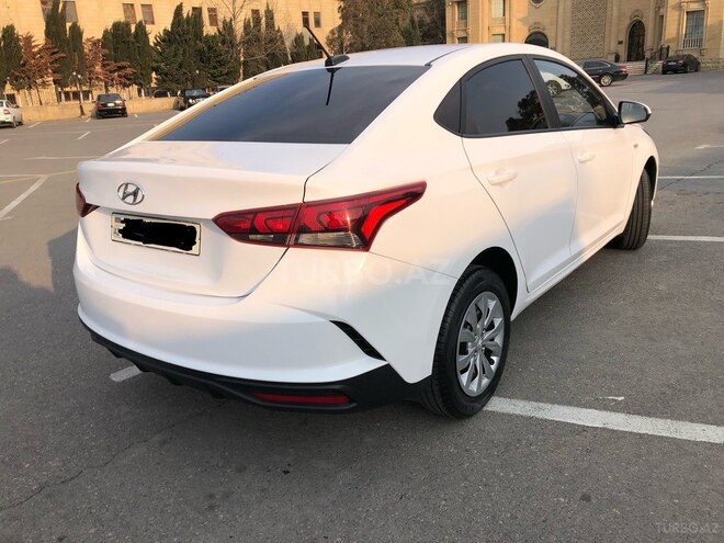 Hyundai Accent 2021, 91,450 km - 1.6 л - Bakı