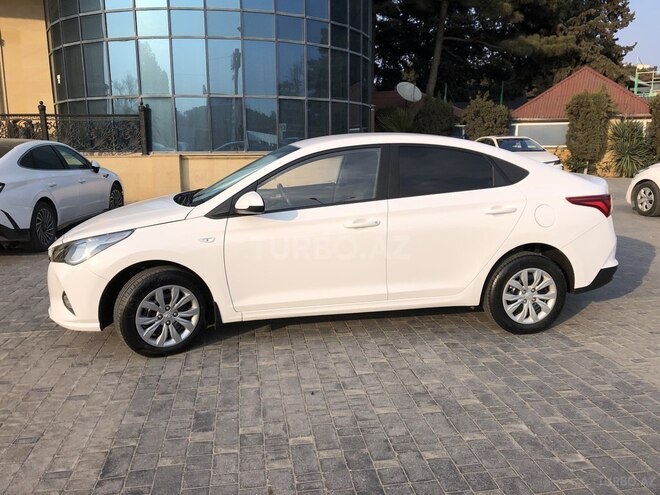 Hyundai Accent 2021, 91,450 km - 1.6 л - Bakı