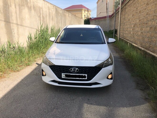 Hyundai Accent 2021, 91,450 km - 1.6 л - Bakı