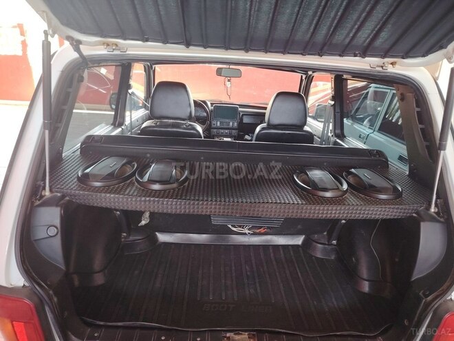 LADA (VAZ) Niva 2015, 150,577 km - 1.7 l - Goranboy